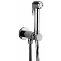 Set de douche encastrable au mur / contemporain...
