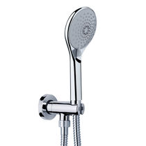 Set de douche encastrable au mur / contemporain...