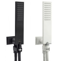 Set de douche encastrable au mur / contemporain...