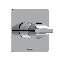 Mitigeur de vasque / mural / en inox / 1...