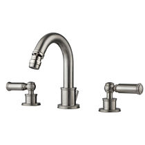 Mélangeur pour bidet / à poser / en métal...