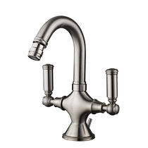 Mélangeur pour bidet / à poser / en laiton...