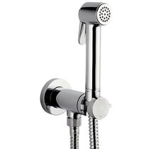 Set de douche encastrable au mur / contemporain...