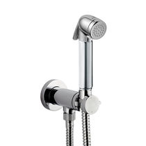Set de douche encastrable au mur / contemporain...
