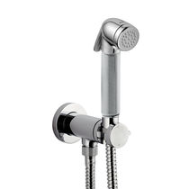 Set de douche encastrable au mur / contemporain...