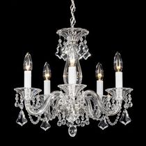 Lustre classique / en cristal Swarovski®...