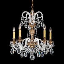 Lustre classique / en cristal Swarovski®...