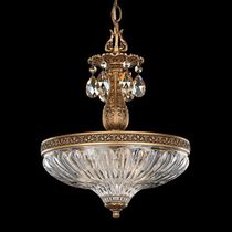 Lustre classique / en cristal Swarovski®...