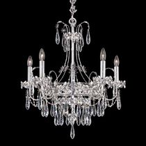 Lustre classique / en cristal Swarovski®...