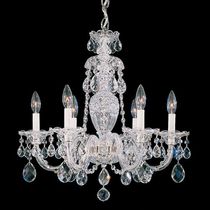 Lustre classique / en cristal Swarovski®...