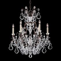 Lustre classique / en cristal Swarovski®...