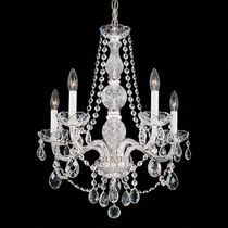 Lustre classique / en cristal Swarovski®...