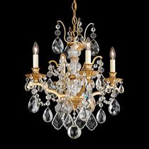 Lustre classique / en cristal Swarovski®...