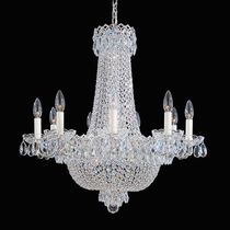 Lustre classique / en cristal Swarovski®...