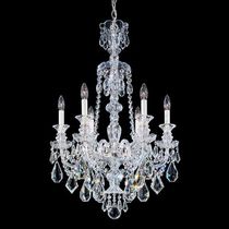 Lustre classique / en cristal Swarovski®...