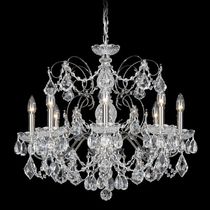 Lustre classique / en cristal Swarovski®...