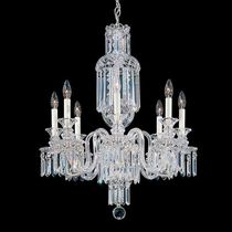 Lustre classique / en cristal Swarovski®...