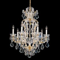 Lustre classique / en cristal Swarovski®...