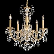 Lustre classique / en cristal Swarovski®...