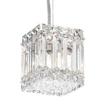 Suspension / en cristal Swarovski® / contemporaine...