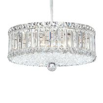 Suspension / en cristal Swarovski® / contemporaine...