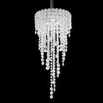 Suspension / en cristal Swarovski® / contemporaine