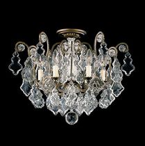 Plafonnier classique / en cristal Swarovski®...