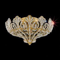Plafonnier contemporain / en cristal Swarovski®...