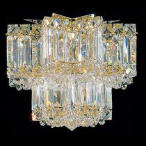 Plafonnier classique / en cristal Swarovski®...