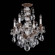 Plafonnier classique / en cristal Swarovski®...