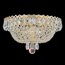 Plafonnier classique / en cristal Swarovski®...