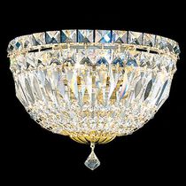 Applique murale classique / en cristal Swarovski®...