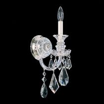 Applique murale classique / en cristal Swarovski®...