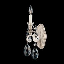 Applique murale classique / en cristal Swarovski®...
