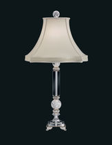 Lampe de table / classique / en cristal...
