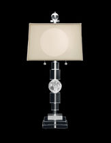 Lampe de table / classique / en cristal...
