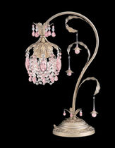 Lampe de table / classique / en cristal...