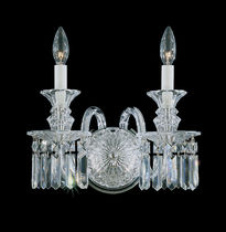 Applique murale classique / en cristal Swarovski®...