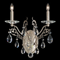 Applique murale classique / en cristal Swarovski®...