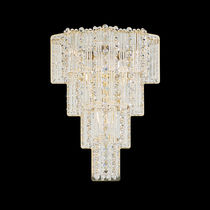 Applique murale classique / en cristal Swarovski®...