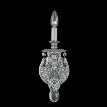 Applique murale classique / en cristal Swarovski®...