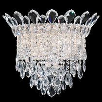 Applique murale classique / en cristal Swarovski®...