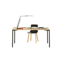 Bureau en mélaminé / contemporain / professionnel...