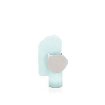Vase contemporain / de terre cuite / par...