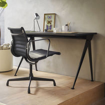 Bureau sur pied / contemporain / en chêne...