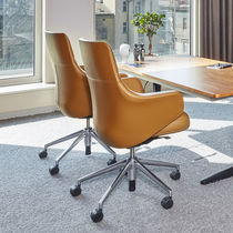 Fauteuil de direction contemporain / en...