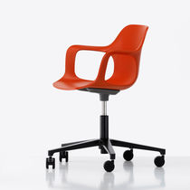 Chaise de bureau contemporaine / en polypropylène...