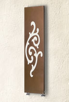 Radiateur à eau chaude / contemporain /...
