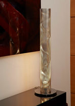 Lampe de table / en aluminium / en acier...