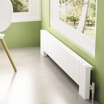 Radiateur à eau chaude / 1501 w...2000 w...